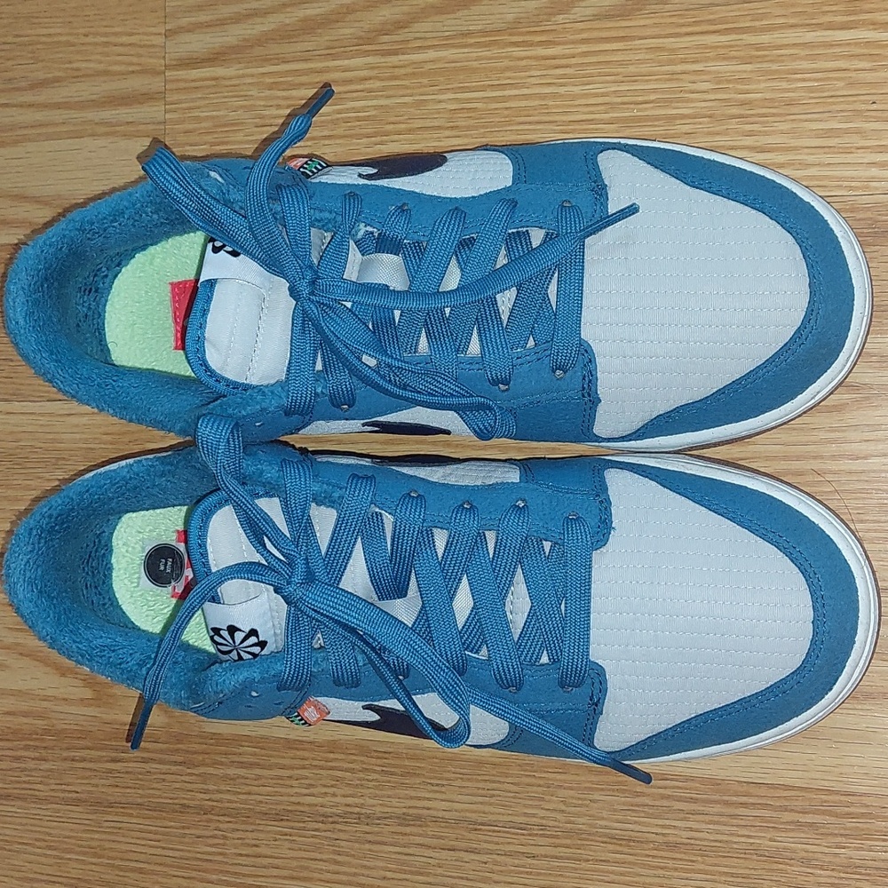 NIKE DUNK RETRO LOW NN